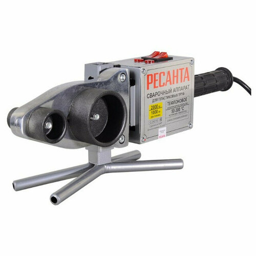 Аппарат для сварки ПВХ труб РЕСАНТА АСПТ-2000К 649000₽
