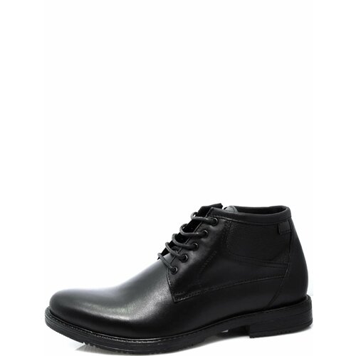 фото Ботинки ederro, размер 41, черный