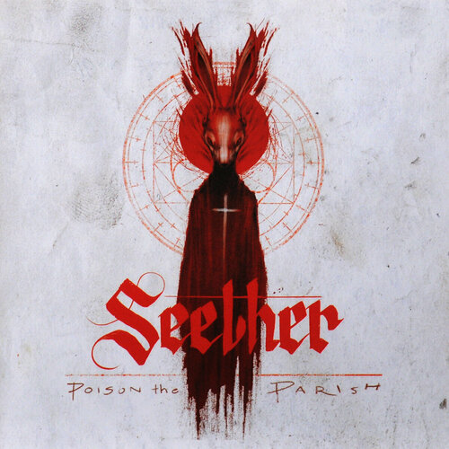 audio cd seether isolate and medicate 1 cd AUDIO CD Seether: Poison The Parish (1 CD)