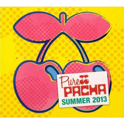 Audio CD PURE PACHA SUMMER 2013 Сборник 3CD djpack (3 CD) audio cd николай мясковский избранные симфонии 3cd 3 cd