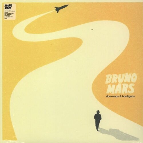 Виниловая пластинка Bruno Mars - Doo-wops and Hooligans - Vinyl