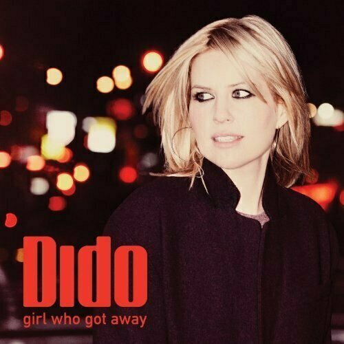 AUDIO CD Dido - Girl Who Got Away (Bonus Disc). 2 CD