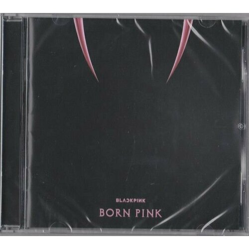 AUDIO CD Blackpink (Black Pink): Born Pink. Это компакт диск CD !
