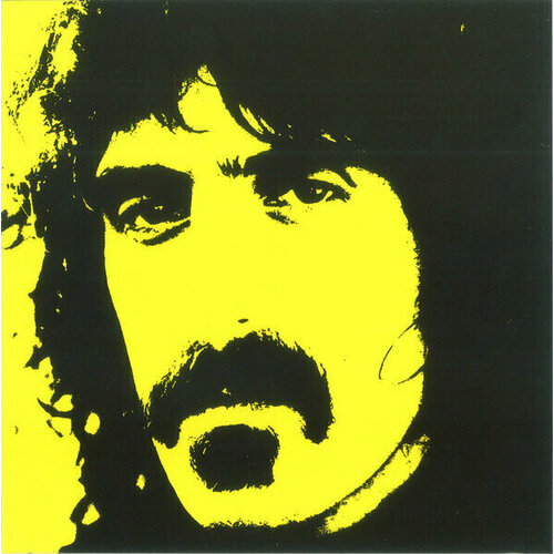 Виниловая пластинка Frank Zappa. Don't Eat the Yellow Snow / Down in De Dew (Unreleased Alternate Mix) (7') (VINYL). 1 LP