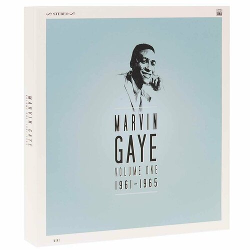 Виниловая пластинка Marvin Gaye: Volume One: 1961 - 1965 (Limited Edition Box Set) (7 LP) виниловая пластинка gaye marvin i want you белый винил ограниченное издание