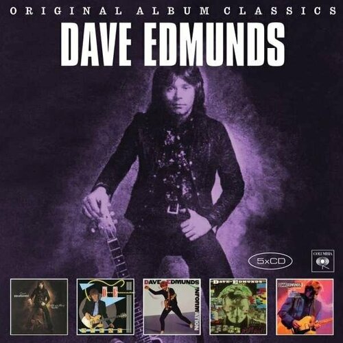 AUDIO CD Dave Edmunds - Original Album Classics