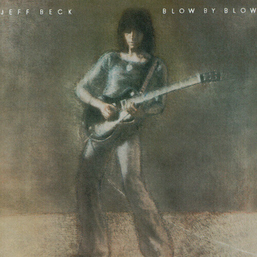 AUDIO CD Beck, Jeff - Blow By Blow. 1 CD виниловая пластинка beck jeff blow by blow 0194397923315