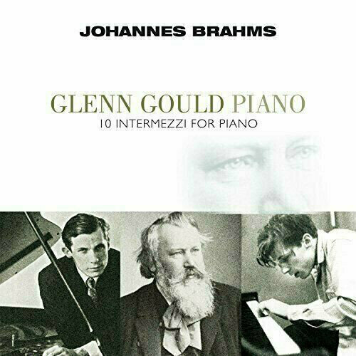 Виниловая пластинка BRAHMS, JOHANNES - 10 Intermezzi For Piano. 1 LP