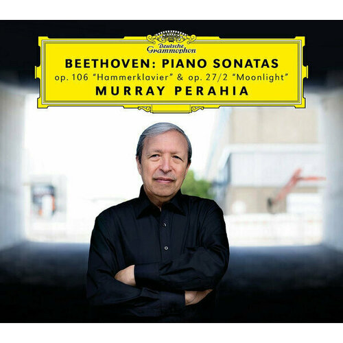 Виниловая пластинка Murray Perahia - Beethoven Piano Sonatas Op. 106 