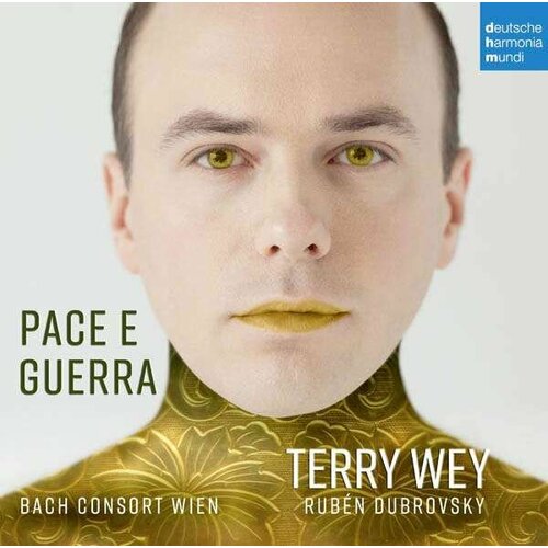 Audio CD Terry Wey - Pace e Guerra (1 CD) friedrich 23 ch 20068 3