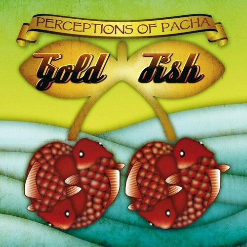 Audio CD Goldfish (4) - Perceptions Of Pacha (2 CD)