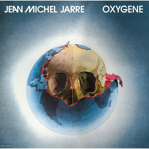 AUDIO CD Jean Michel Jarre: Oxygene (180g). 1 LP jean michel jarre oxygene 180g