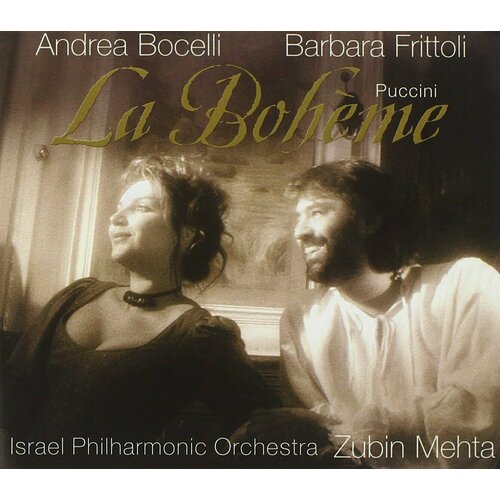 AUDIO CD Puccini: La Bohè audio cd puccini la boheme dorothy kirsten richard tucker ettore bastianini 1957 2 cd