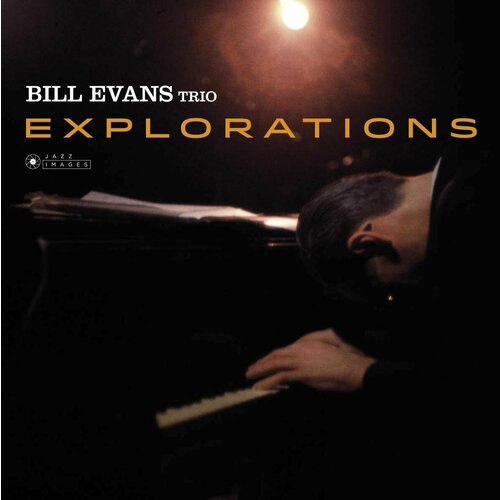 Виниловая пластинка Bill Evans (Piano) (1929-1980) - Explorations (180g) (Limited Deluxe Edition) (1 LP)