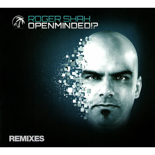 AUDIO CD Roger Shah. Openminded? Remixes (2 CD) audio cd roger taylor outsider cd