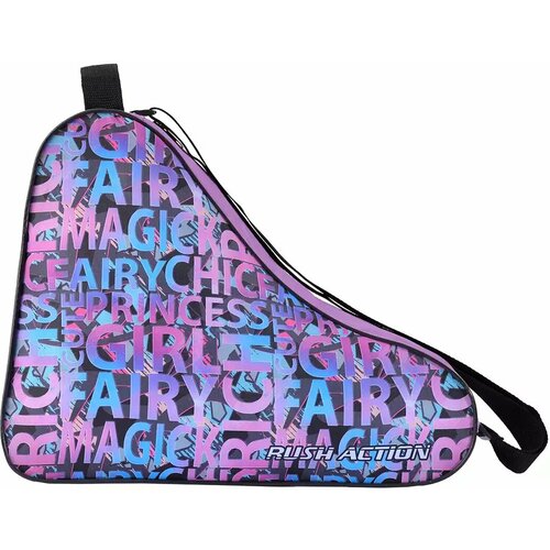 фото Сумка для коньков rush action ls