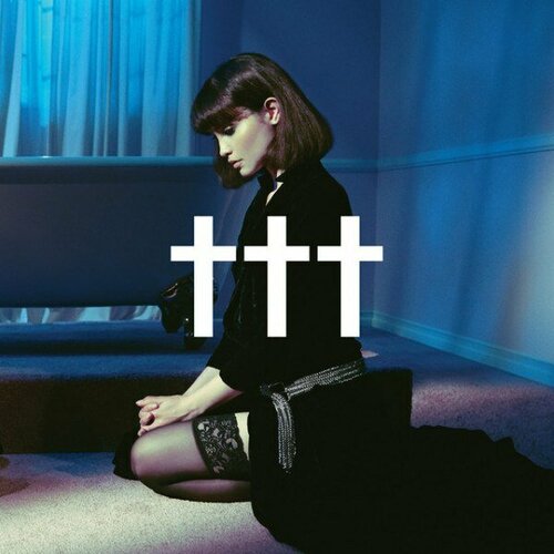 виниловая пластинка crosses goodnight god bless i love u delete 2 lp Компакт-диск Warner Crosses – Goodnight, God Bless, I Love U, Delete.