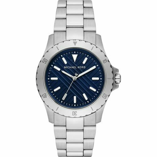 фото Наручные часы michael kors, серебряный