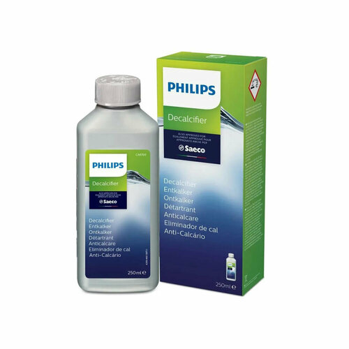Жидкость для удаления накипи в кофемашинах Philips 996530072309 1790₽