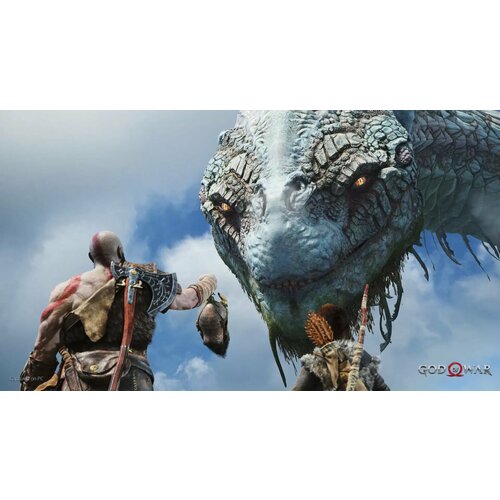 God of War (Steam; PC; Регион активации СНГ (кроме РФ и РБ))