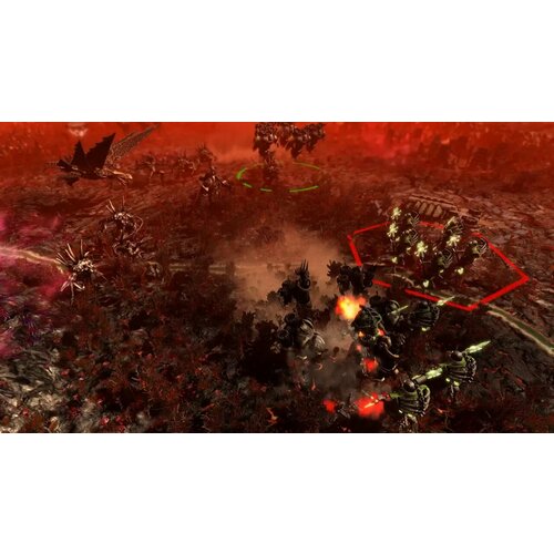 Warhammer 40,000: Gladius - Chaos Space Marines (Steam; PC; Регион активации Россия и СНГ)