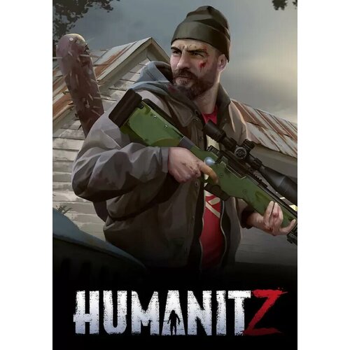 HumanitZ (Steam; PC; Регион активации ROW) tinykin steam pc регион активации row