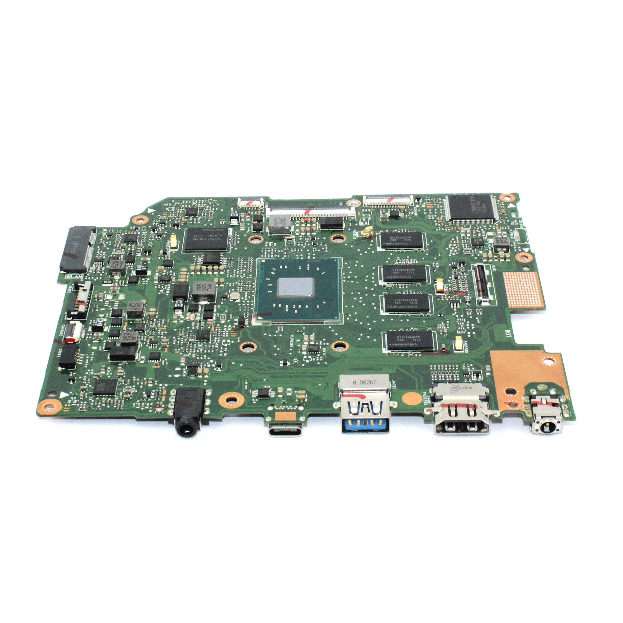 Материнская плата Asus 1025C 1.2 DDR3 N2800 — фото 4