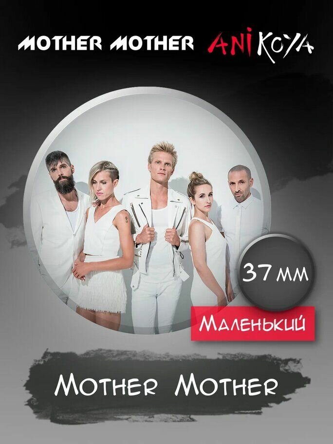 Набор значков AniKoya
