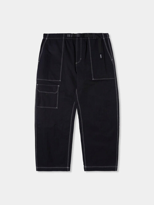 Брюки Butter Goods Climber Pants, размер XS, черный