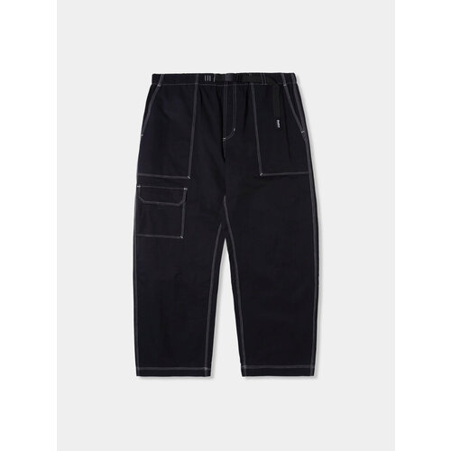 фото Брюки butter goods climber pants, размер l, черный