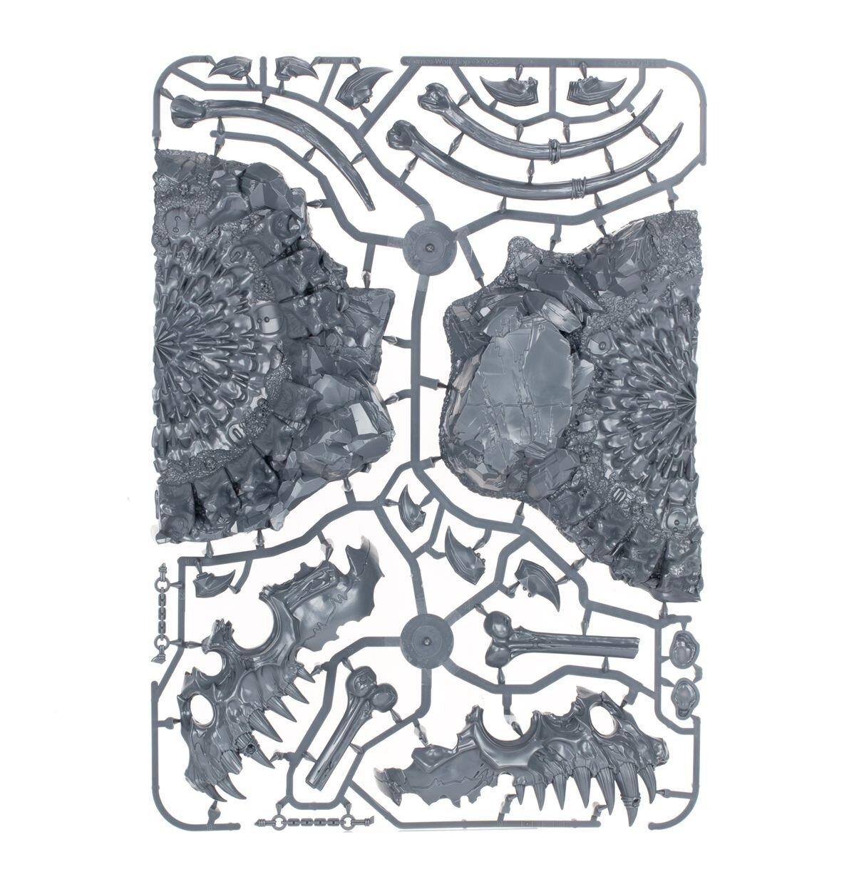 Набор миниатюр Warhammer Games Workshop - фото №14