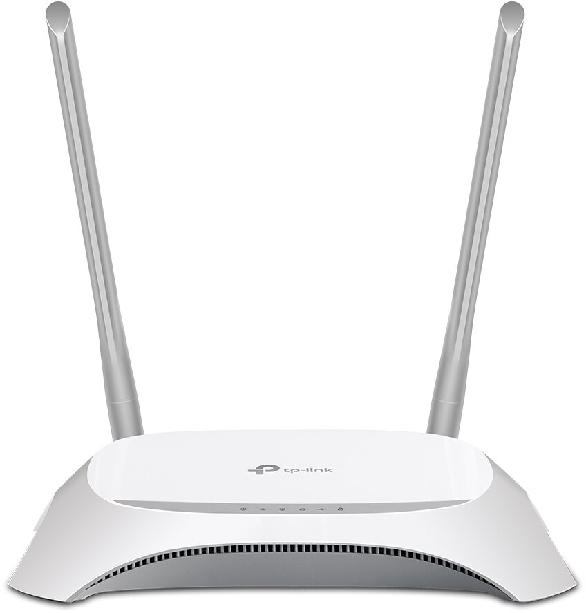 Wi-Fi роутер TP-LINK TL-WR842N