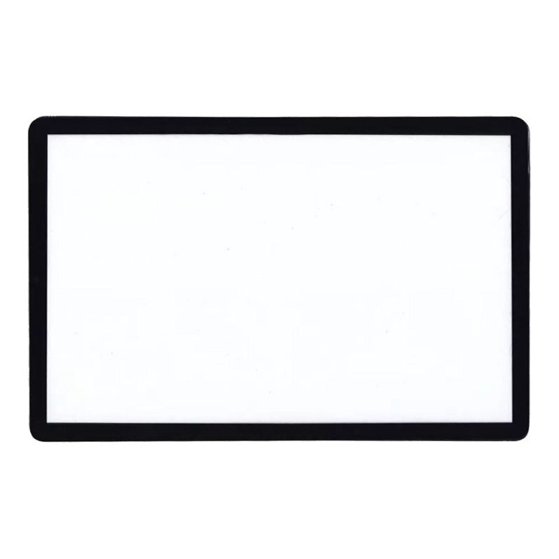 Стекло + OCA пленка для переклейки Samsung (SM-P610 SM-P615) Galaxy Tab S6 Lite 10.4 (черное)