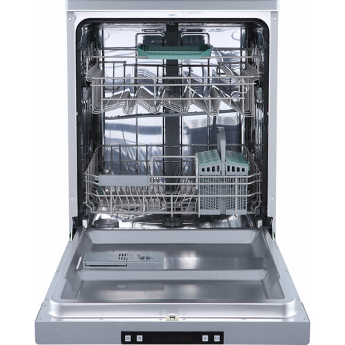 Купить Посудомоечная машина Weissgauff DW 6014 Inox (модификация 2024 ...