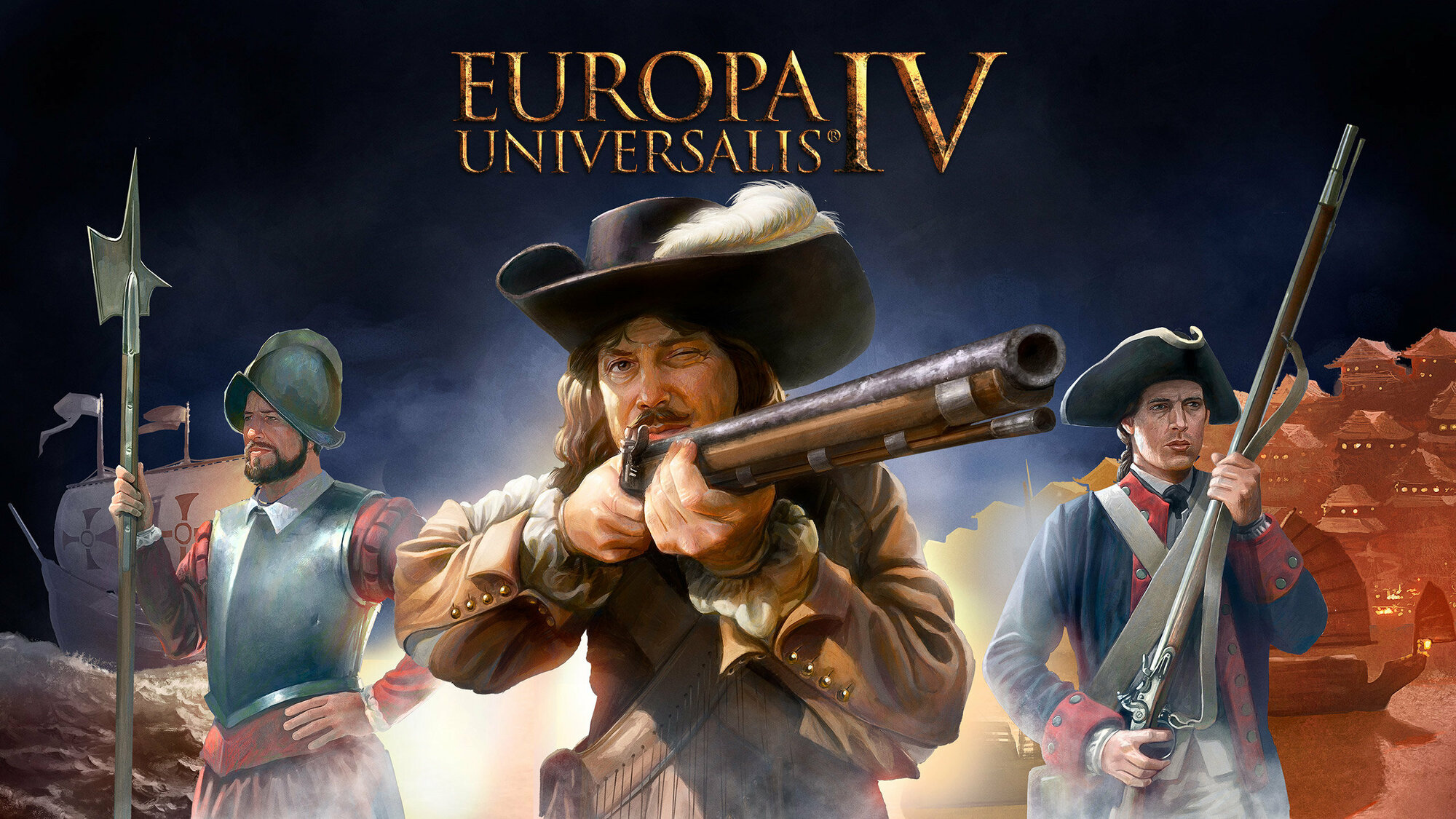 Europa Universalis IV Steam ключ Регион Россия