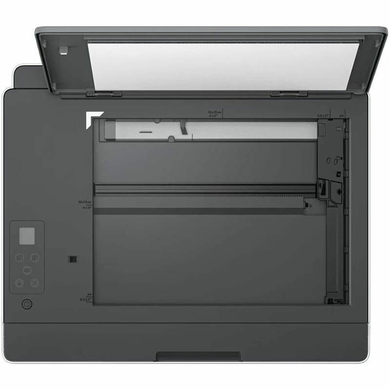 МФУ струйное HP Smart Tank 520 (1F3W2A), официальная гарантия — фото 1