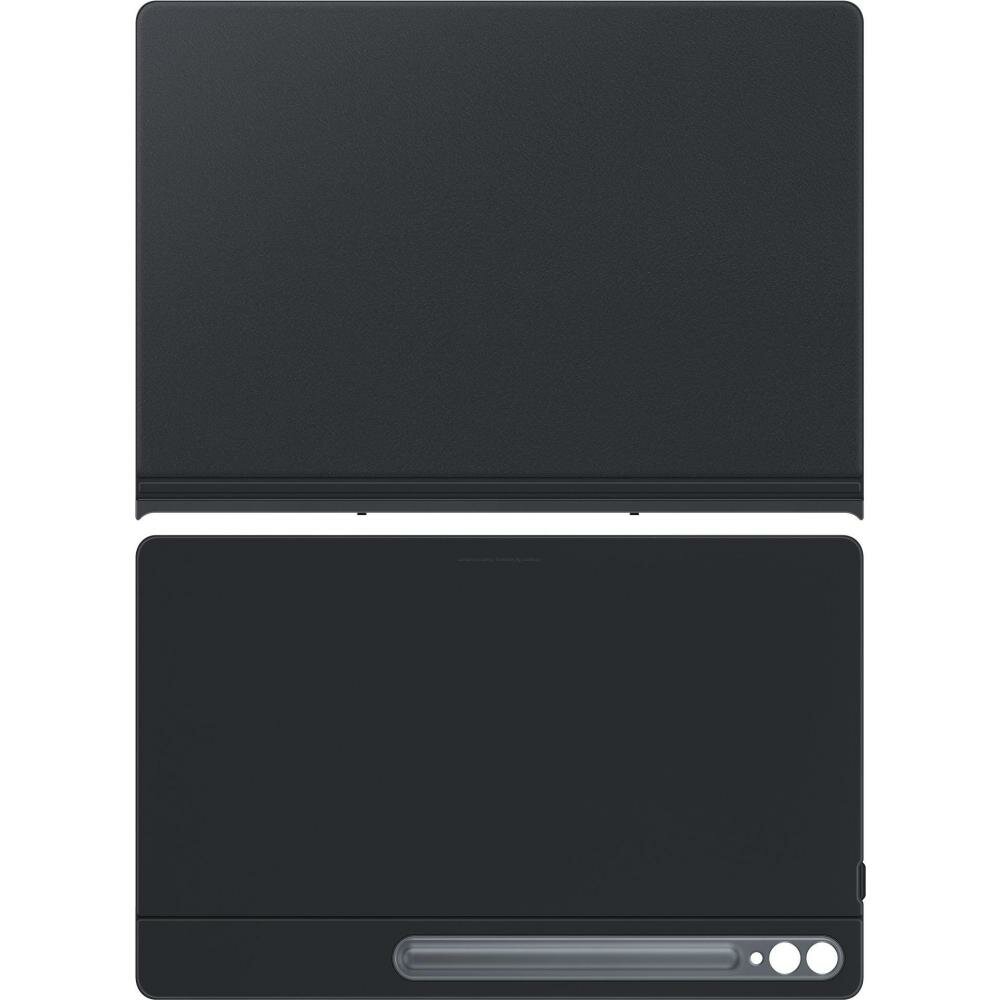 Чехол SAMSUNG для Galaxy Tab S9 Ultra Smart Book Cover, полиуретан, черный (EF-BX910PBEGRU) — фото 20