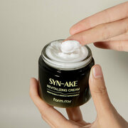 Farmstay Syn-Ake Revitalizing Cream крем для лица со змеиным пептидом, 80 мл
