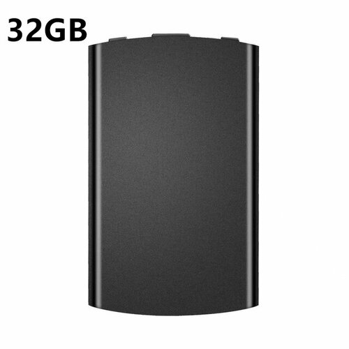 Супер тонкий диктофон SV-440 32 GB датчик звука запись во время зарядки до 384 часов записи 300000₽