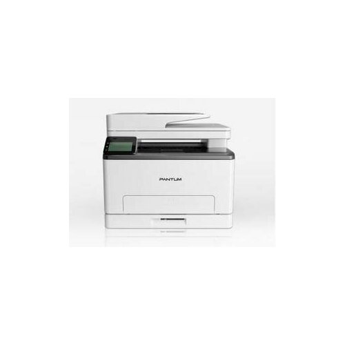 МФУ Pantum CM1100ADN, P/C/S, Color laser, A4, 18 ppm, 1200x600 dpi, 1 GB RAM, Duplex, ADF50, touch screen, paper tray 250 pages, USB, LAN, start. cartridge 1000/700 pages лазерное многофункциональное устройство pantum cm1100dn p c s color laser a4 18 ppm 1200x600 dpi 1 gb ram duplex paper tray 250 pages usb lan start cartridge 1000 700 pages cm1100dn