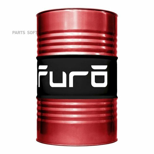 FURO 10W40FR019 Furo OPTI TD 10W40 (205L)_масло моторное! полусинт.\ API CF-4, МВ 229.1, VW 501.01/505.00