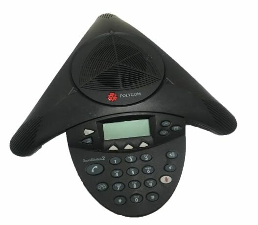 Конференц-телефон Polycom SoundStation2 non-expandable (2201-16000-601)