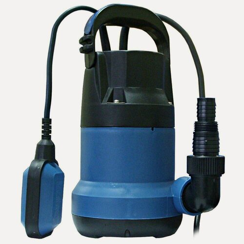 Изображение товара Насос дренажный ДИОЛД НД-300-01, 300Вт, 6м³/ч, глубина погружения 7м