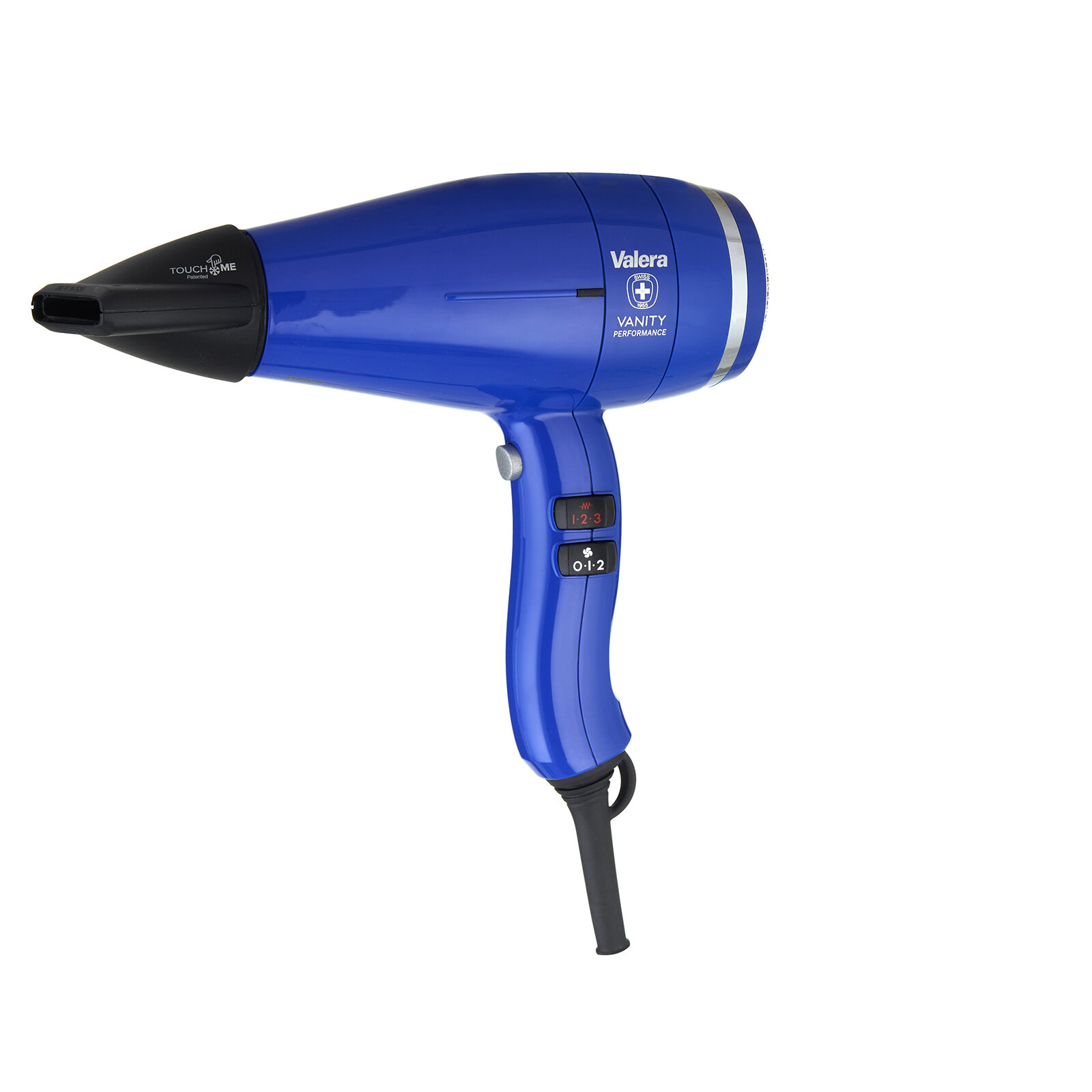 Фен профессиональный Valera VA 8612 RC RB Vanity Performance Royal Blue Rotocord
