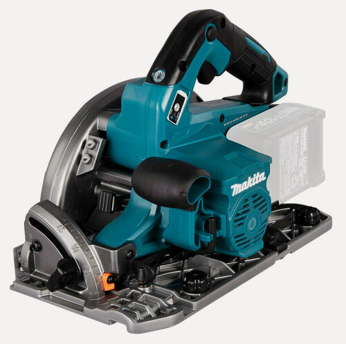 Изображение товара Пила дисковая аккумуляторная Makita XGT HS004GZ01, бесщеточный двигатель, с подсветкой