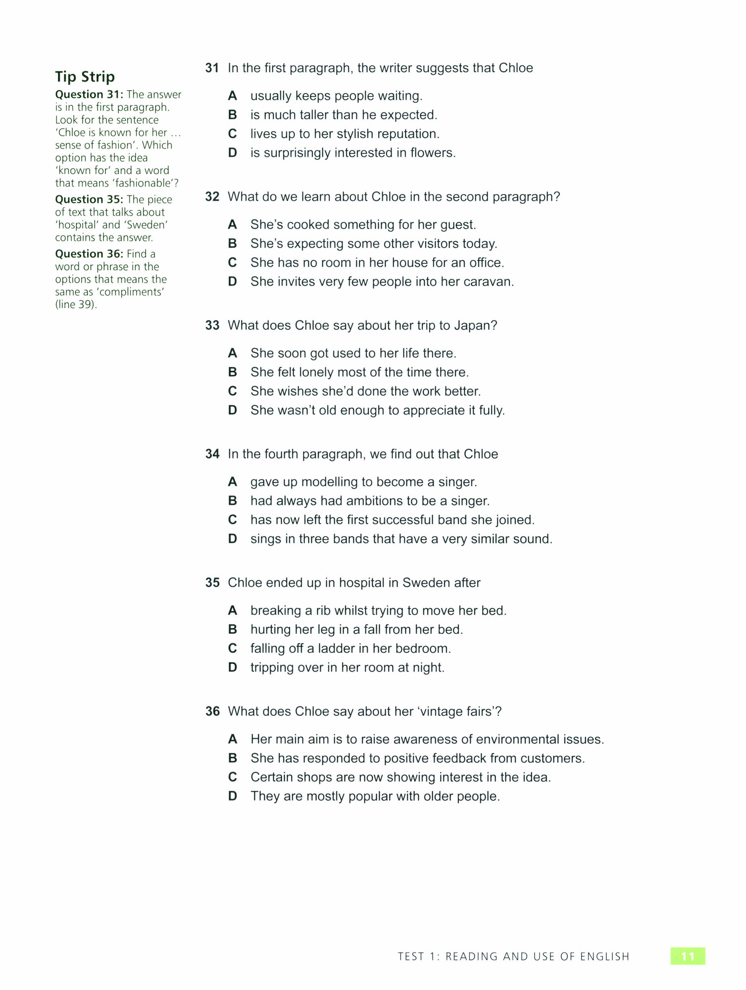 FCE Practice Tests Plus 2. Students' Book without Key - фото №5