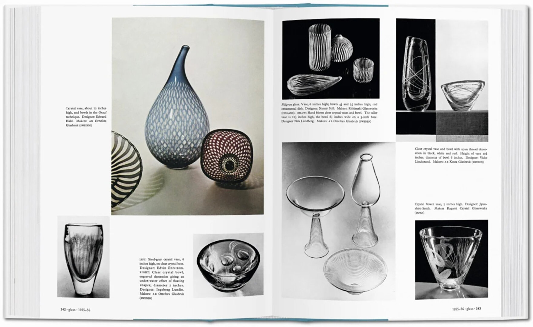 Decorative Art 1950s (Charlotte Fiell, Peter Fiell) - фото №7