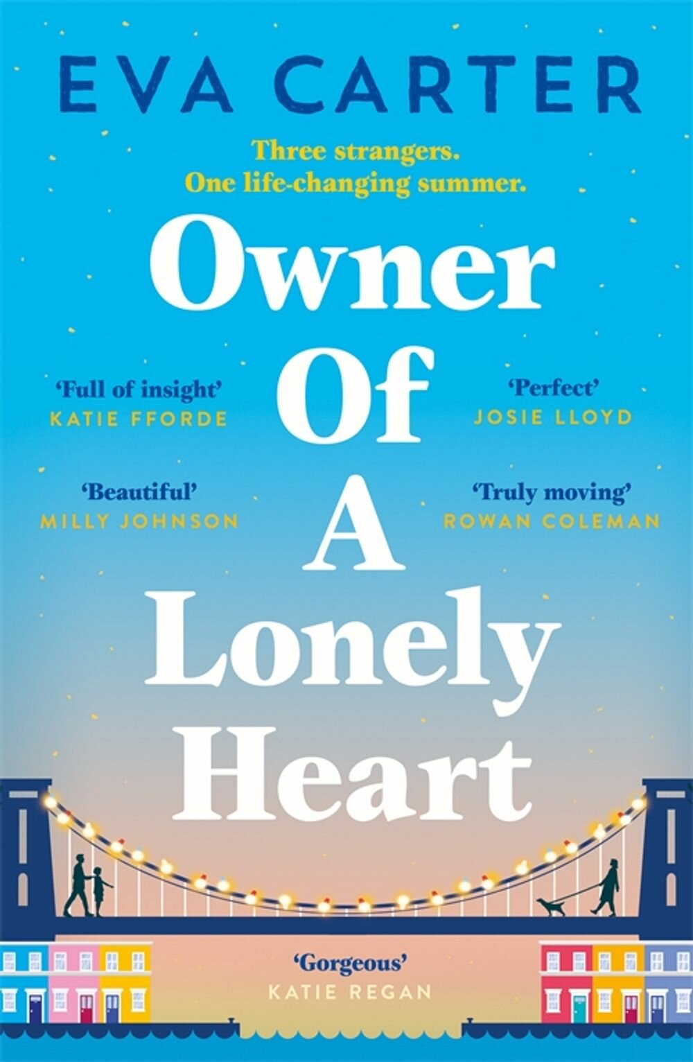 Owner of a Lonely Heart (Carter Eva) - фото №1