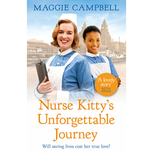 Nurse Kitty's Unforgettable Journey | Campbell Maggie