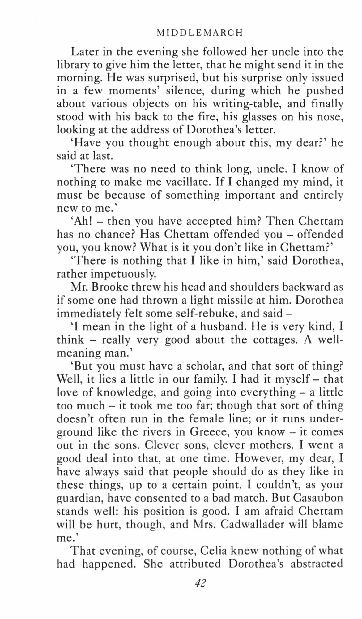 Middlemarch / Мидлмарч / Книга на Английском - фото №2